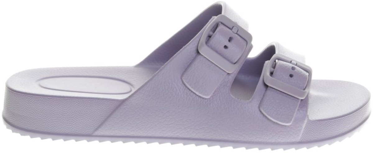 Lila Slippers Igor Verstelbaar maat 37