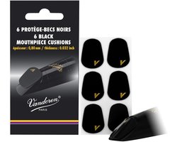 Vandoren Bissplatten 0,8 mm - Accessoire voor houten blaasinstrumenten