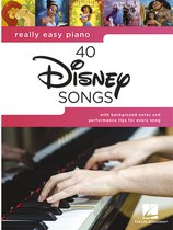 40 Disney Songs