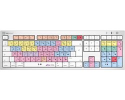 LogicKeyboard Avid Pro Tools ALBA UK (Mac) Pro Tools Tastatur english - Toetsenbord