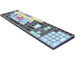 LogicKeyboard Steinberg Cubase/Nuendo Titan DE WIN - Toetsenbord