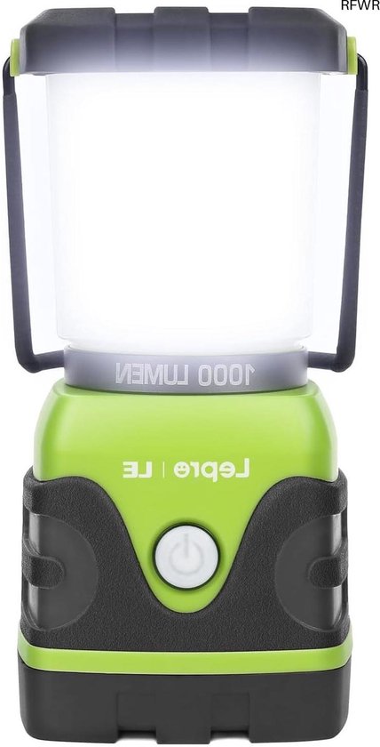 ust 30-daagse duro 1000 Lumen LED Lantaarn, Titanium