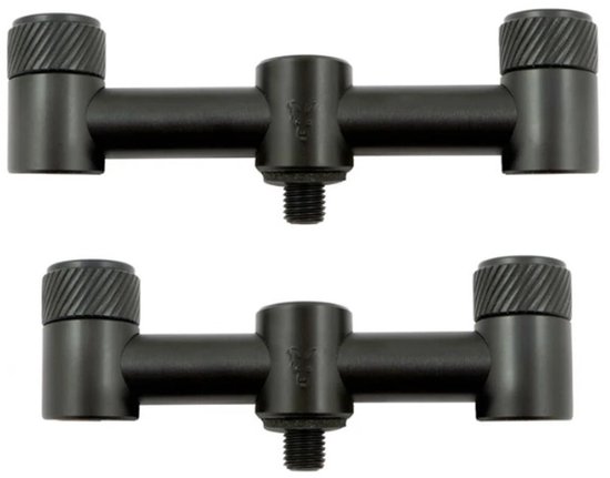 FOX Black Label QR 2 Rod Buzz Bars - Buzzerbars van Merkloos — afbeelding 3