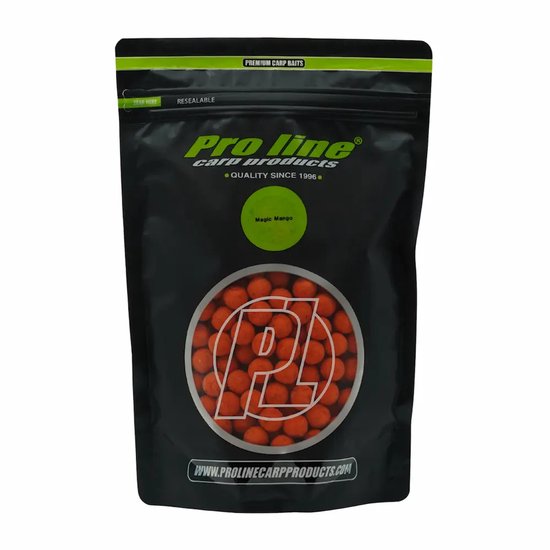Pro Line Readymades Magic Mango 1kg - Boilies van Merkloos — afbeelding 3