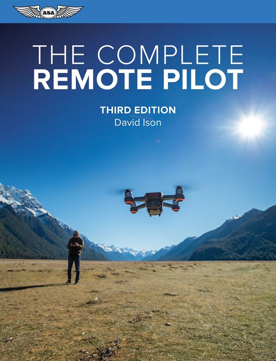 The Complete Remote Pilot - cover