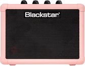 Blackstar Fly 3 Bass Mini Amplifier Pink - Bass combo versterker