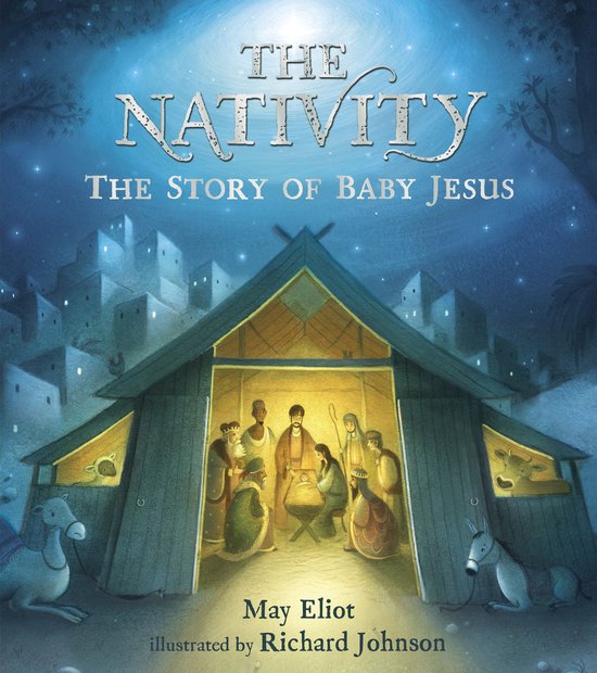 The Nativity - cover