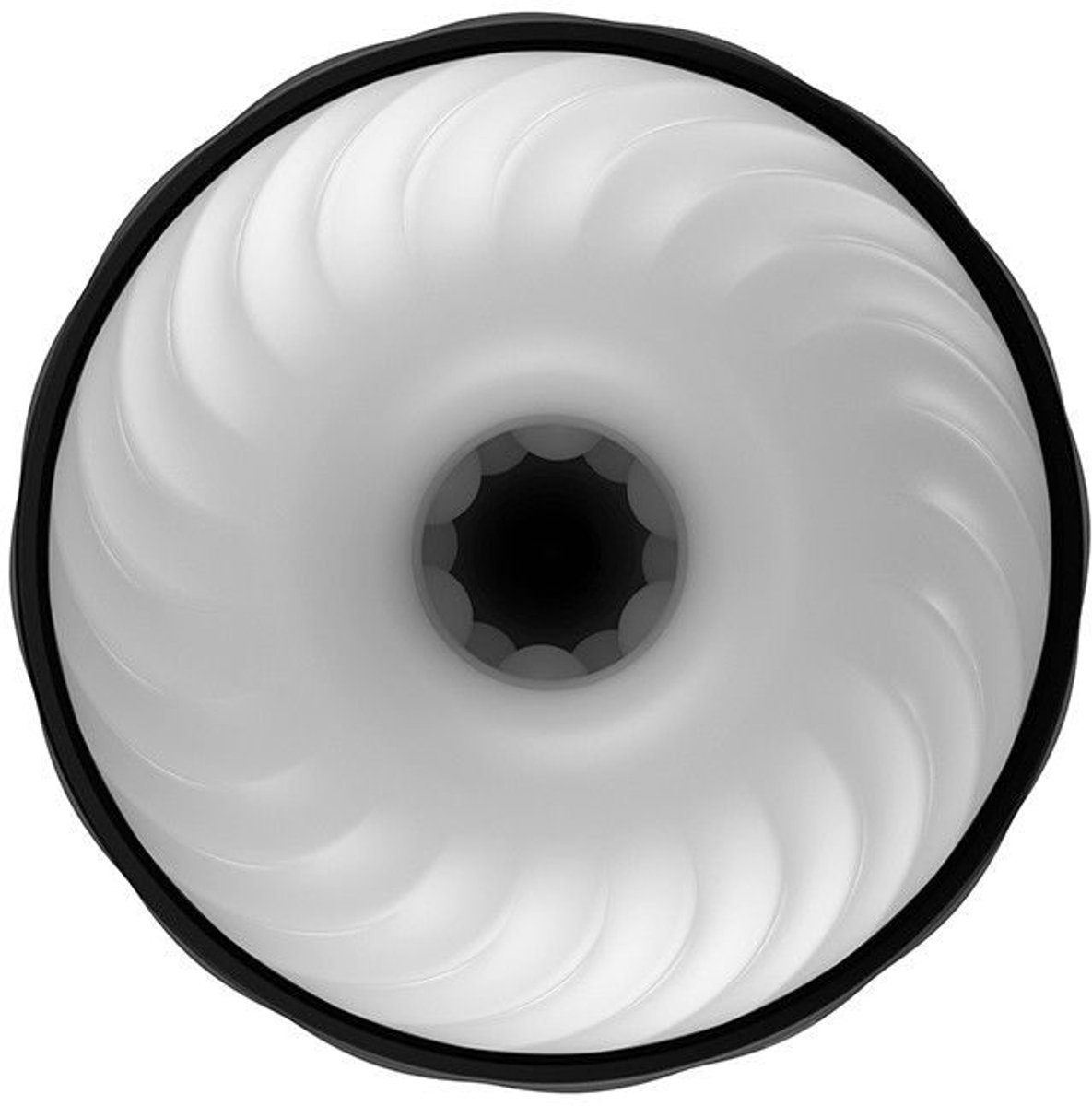 Goedkoopste SVAKOM - Sam Neo 2 Interactieve Masturbator - Blauw