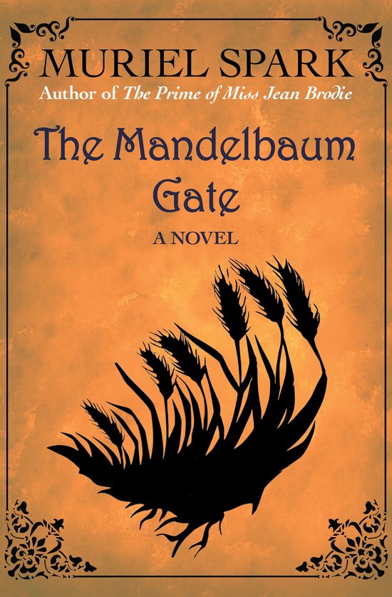 The Mandelbaum Gate - cover