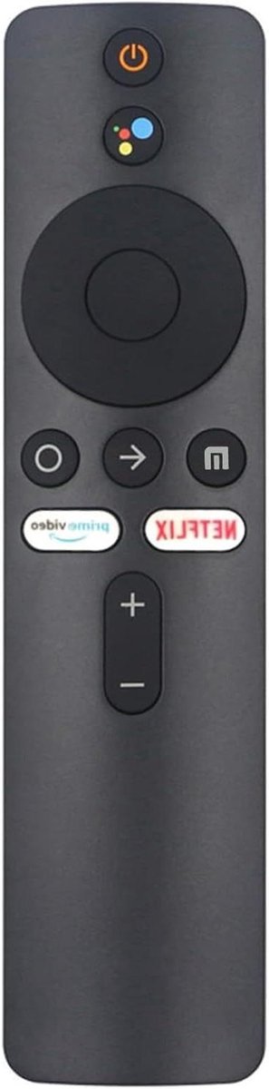 JGS Premium - Vervanging Afstandsbediening met Voice Control voor TV Box - Upgrade voor Xiaomi 00A.