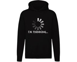 Programmeur IT Hoodie - tech support - gamer - cadeau - trui - unisex