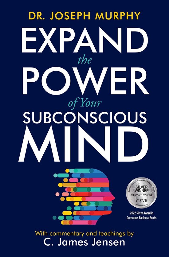 Expand the Power of Your Subconscious Mind - cover