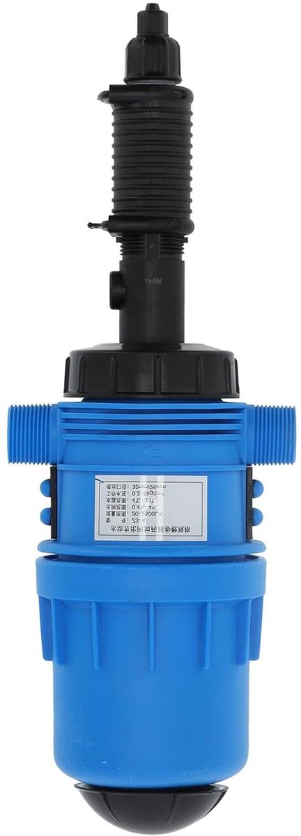 JGS Premium - Automatische Meststofinjector - Doseerpomp voor Druppelirrigatie in Boerderij en Tuin