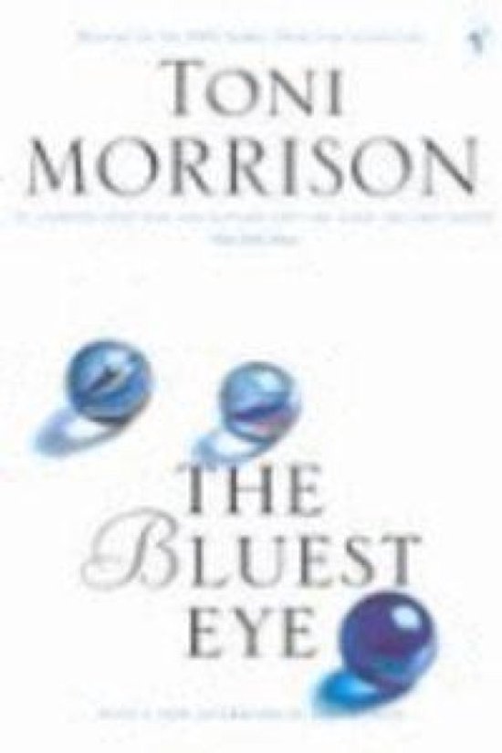 ISBN Bluest Eye, Roman, Anglais, 176 pages