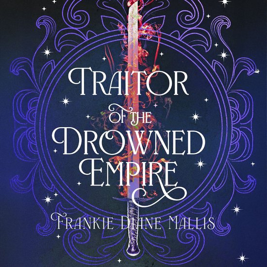 Traitor of the Drowned Empire - cover