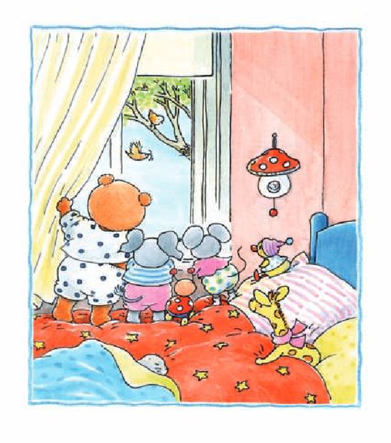 Bobbi - Bobbi in de lente