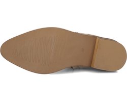 Wysh Nolia Laarzen - Suède - Meisjes - Camel - Maat 39