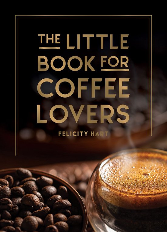 The Little Book for Coffee Lovers - cover
