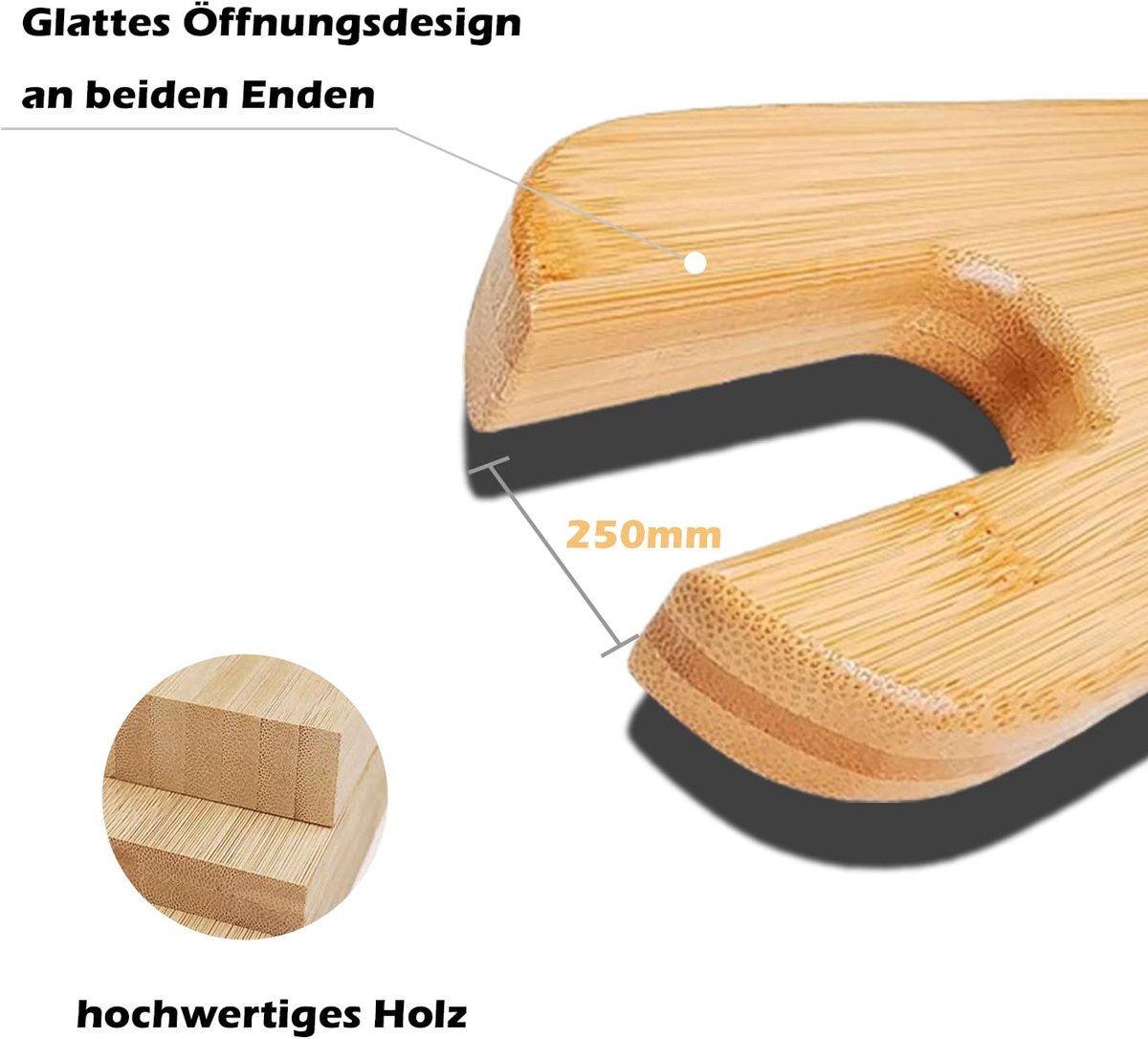 T TAKONE Voetsteun voor Ikea Kinderstoel - Verstelbare Voetsteun voor Kinderstoel met Rubberen Ring - Accessoire voor Kinderstoel Compatibel met de IKEA Antilop Kinderstoel – foto 3
