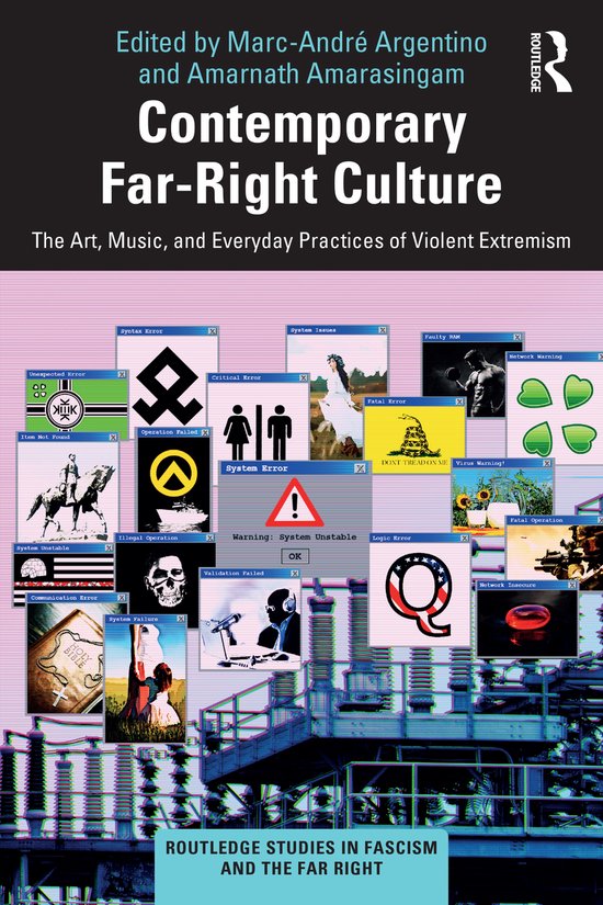 Routledge Studies in Fascism and the Far Right- Contemporary ... - cover