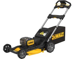 DeWALT DCMWP134W2 Accu Grasmaaier 53cm 2x18V 8.0Ah