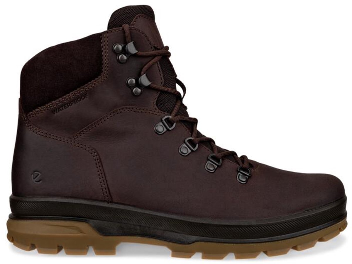 ECCO Rugged Track Heren Laarzen - Bruin