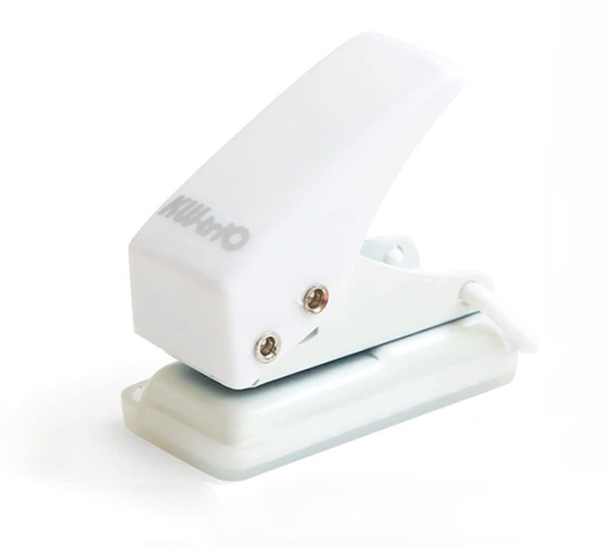 Allecto Plus - Mini handpons voor doe-het-zelf fotoalbums en bladwijzermappen, draagbaar en multifunctioneel. Geschikt voor thuis, studenten en kantoor.