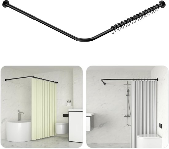 Horizon spiegel horizontaal roestvrij staal - Normann Copenhagen | Koop online