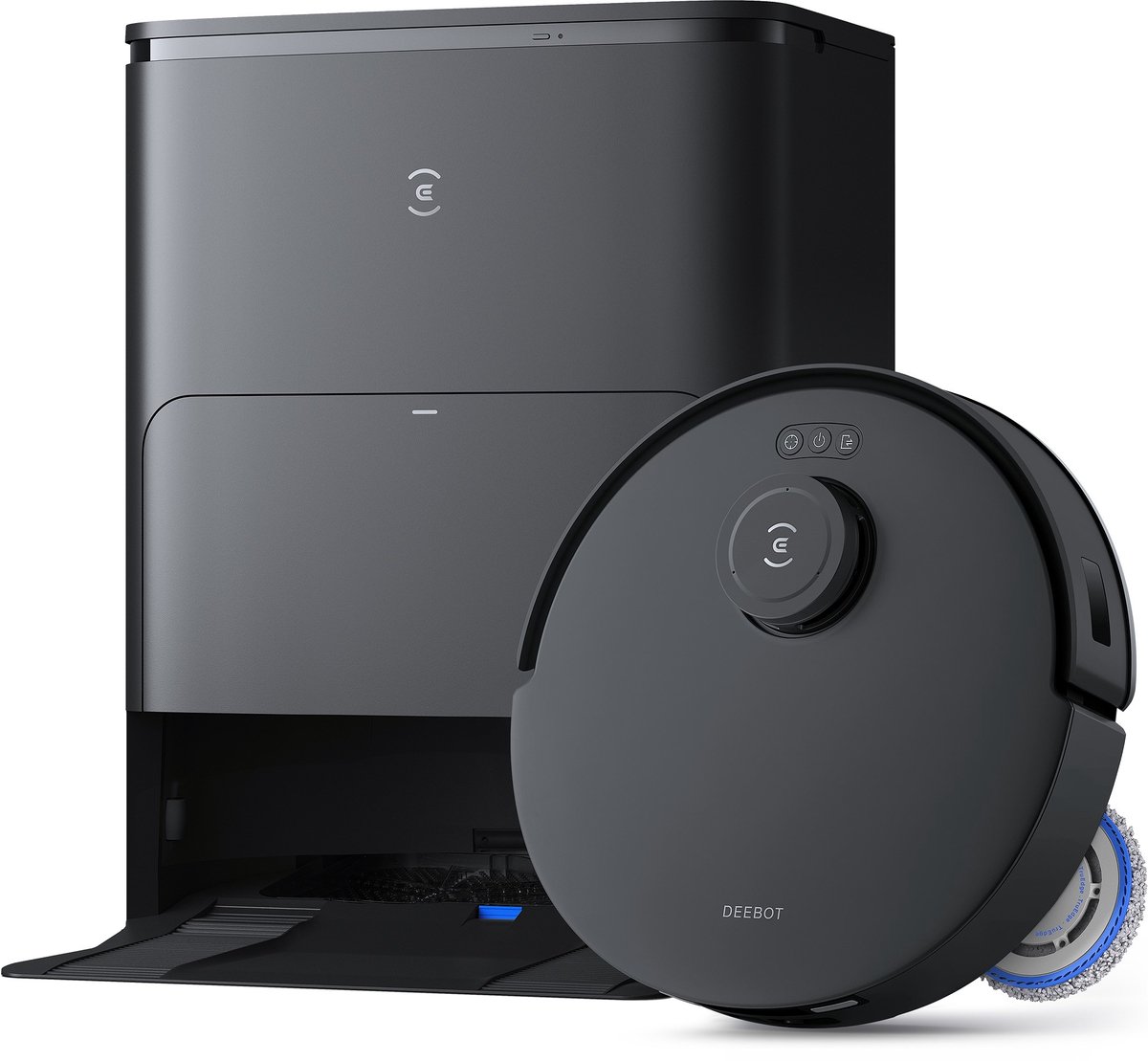 ECOVACS DEEBOT T30S PRO GEN2 Stofzuig- en Dweilrobot