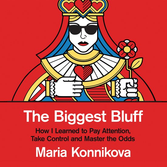 The Biggest Bluff - cover