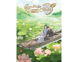 Grandmaster of Demonic Cultivation: Mo Dao Zu Shi (The Comic / Manhua)- Grandmaster of Demonic Cultivation: Mo Dao Zu Shi (The Comic / Manhua) Vol. 12