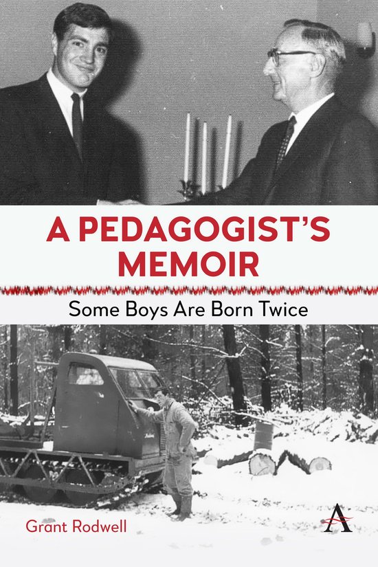 A Pedagogist’s Memoir - cover