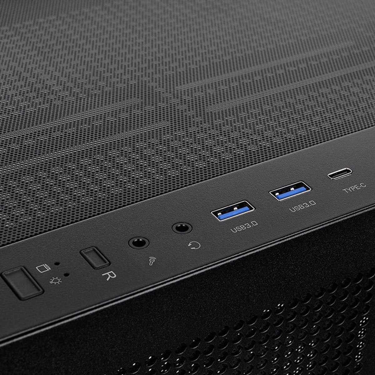 Thermaltake View 270 Plus TG ARGB Midi Tower Zwart