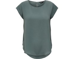 ONLY - ONLVIC S/S SOLID TOP PTM Dames T-shirt
