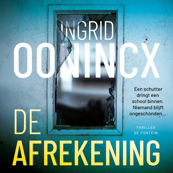 De afrekening - cover