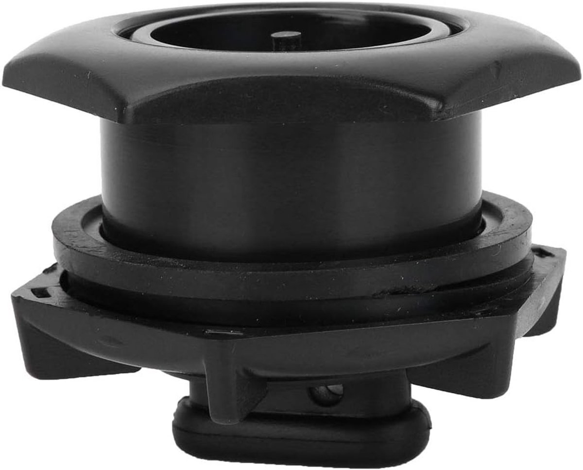 Bouchon De Vidange Gonflable Pour Bateau - Valve PVC étanche - Pour Kayak, Bateau Gonflable, Pêche - Remplacement Facile