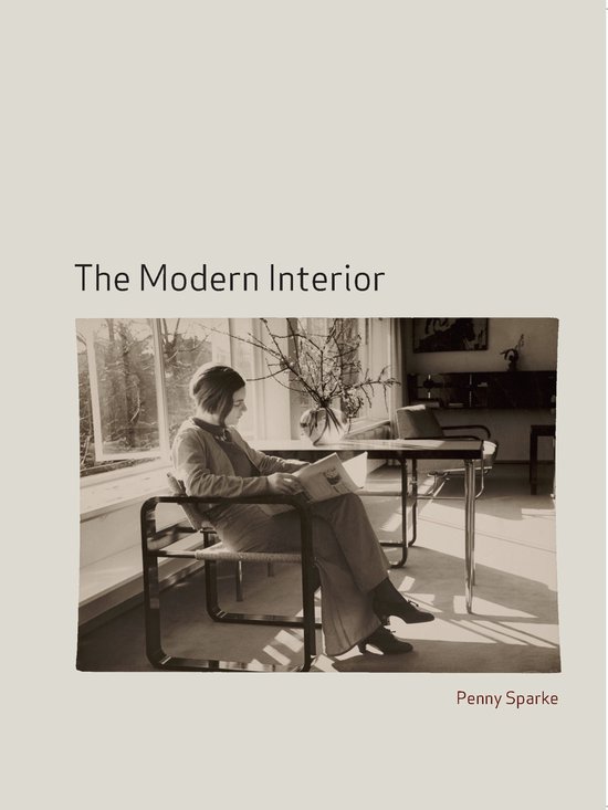 The Modern Interior - cover