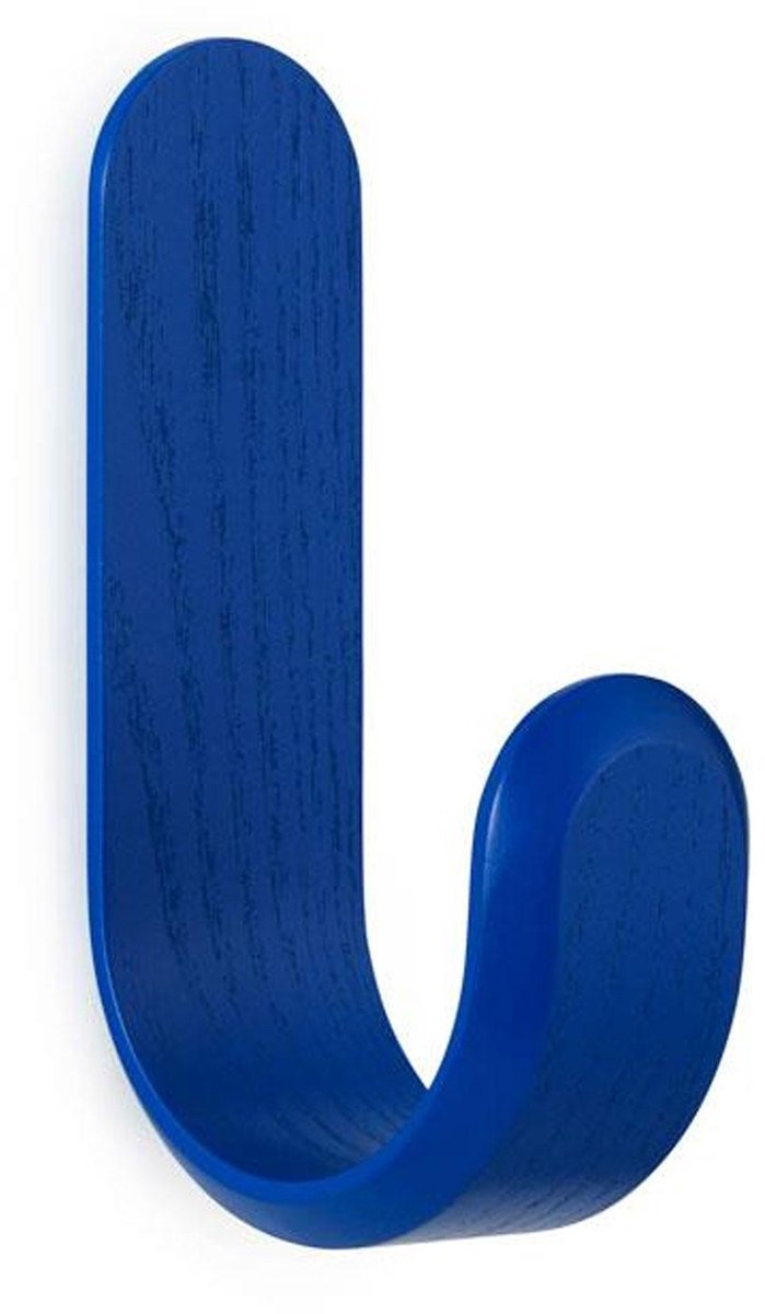 Curve Hook Haak Blue