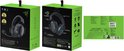 Dozen van Razer BlackShark V3 X Hyperspeed gaming headset.
