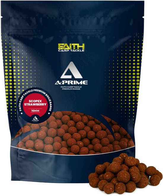 Faith Carp Tackle A-Prime
