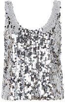 V-Hals Glitter Pailletten Top – Labels of Amsterdam