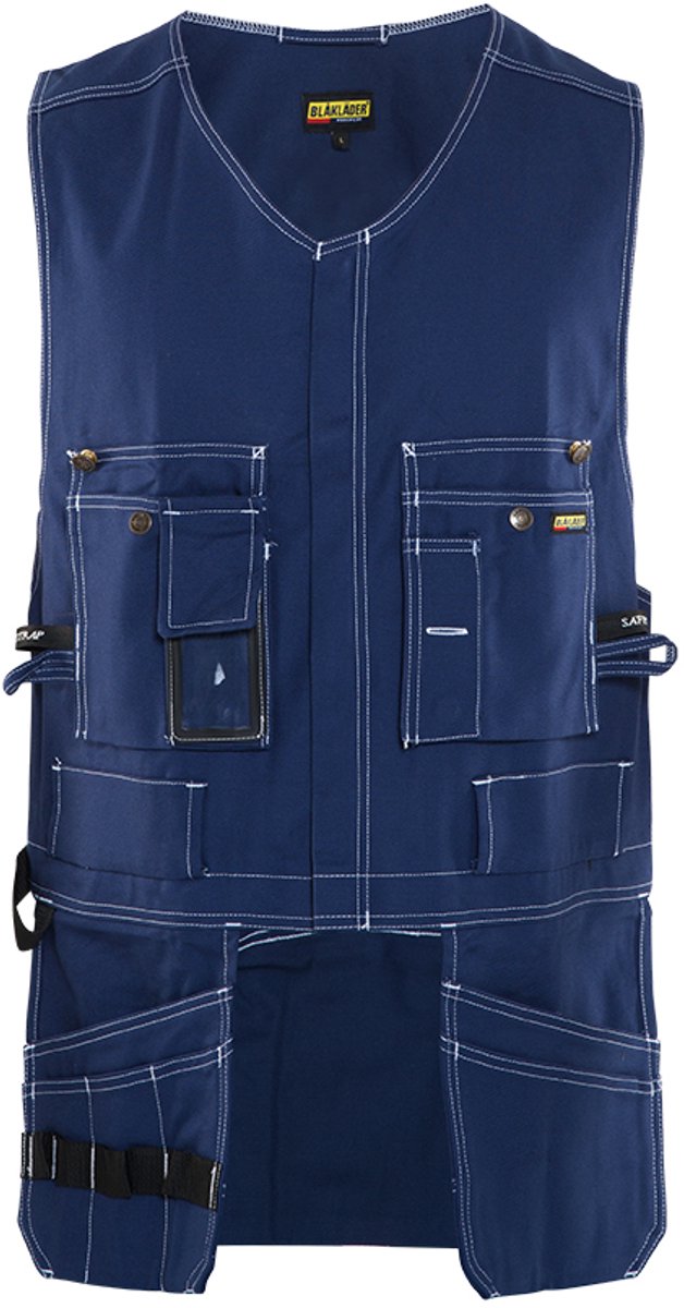 Blaklader Werkvest 3105-1370 - Marineblauw - XL