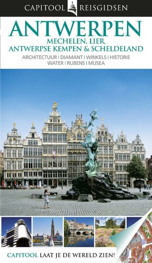Antwerpen - cover