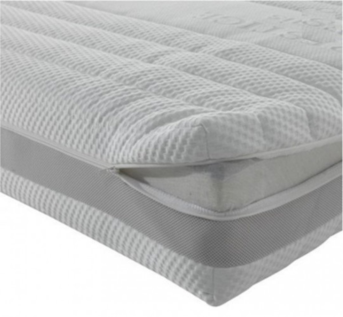 Nessa® - 180x200 - Matras Micropocket Latex 1000