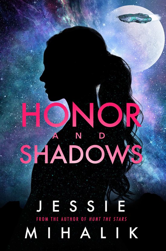 Honor and Shadows - cover