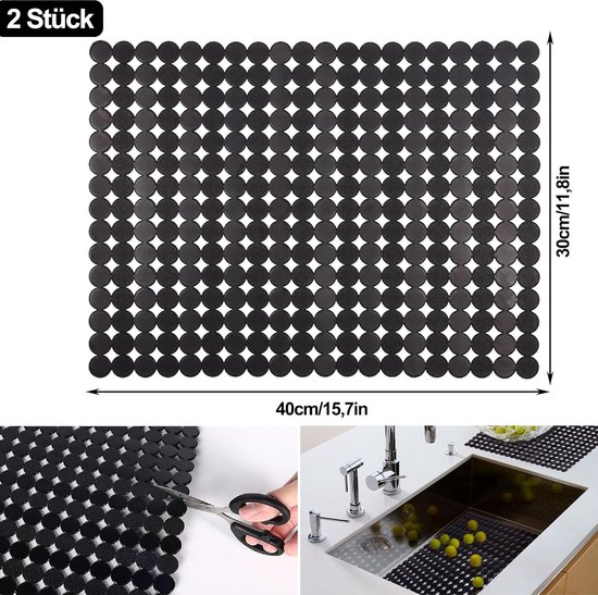 Gootsteenmat Roestvrij Staal Siliconen Beschermend Kussen Rastermatten Keramische Mat Vloer Silic1 Mat Pad Beschermingspad Porseleinen Tapijtpads Gootsteenmat Roestvrij Staal Siliconen Beschermend Kussen Rastermatten Keramische Mat Vloer Silic1 Mat Pad Beschermingspad Porseleinen Tapijtpads