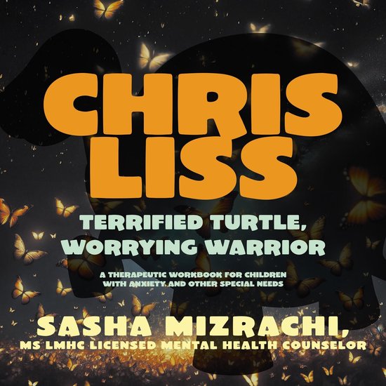 Chris Liss - cover
