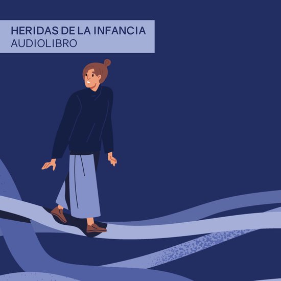 Heridas de la infancia - cover