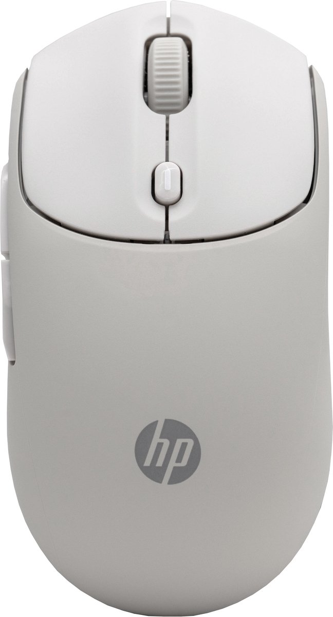 HP 400 Quiet Maple Wireless Mouse
