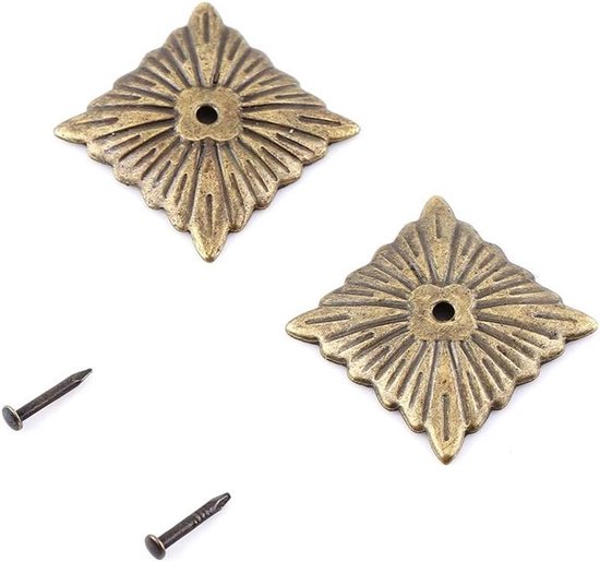 Getmore Crafts Nietpers Set Met Kniehendelpers, Klinkgereedschap En 50 Stuks Klinknagels Met Dubbele Kop 7 Mm Goud Staal Handpers Doe Het Zelf Voor Leer Kleding Jeans Riemen Schoenen